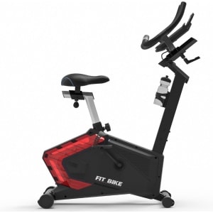 FitBike - Ride 8 iPlus EMS - Hometrainer - EMS weerstandsysteem - 12 trainingsprogramma's - Bluetooth