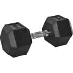 Fitgoodz - Dumbbel - Hexa dumbbell - 20 Kg - Hex Dumbbell - Krachttraining - Crossfit