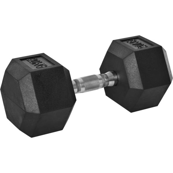 Fitgoodz - Dumbbel - Hexa dumbbell - 20 Kg - Hex Dumbbell - Krachttraining - Crossfit