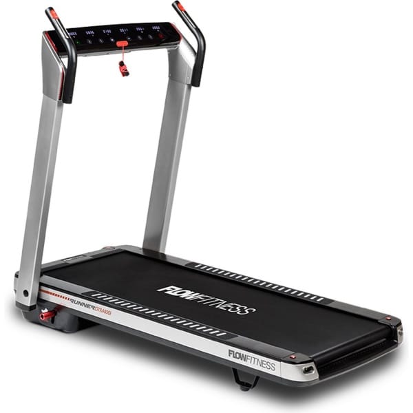 Flow Fitness DTM400i Loopband - 99% Voorgemonteerd
