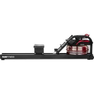 Flow Fitness Driver DWR2500i Roeitrainer - Waterweerstand - 5 Programma's