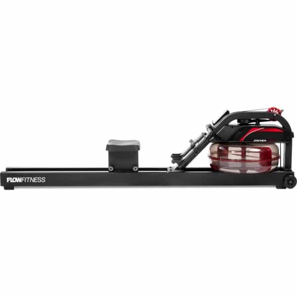 Flow Fitness Driver DWR2500i Roeitrainer - Waterweerstand - 5 Programma's