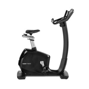 Flow Fitness Perform UB5i Upright Bike Hometrainer - 24 programma's - 32 trainingsniveaus - Train met apps
