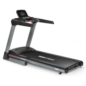 Flow Fitness Runner DTM2500 Loopband - 29 Programma's - Inklapbaar