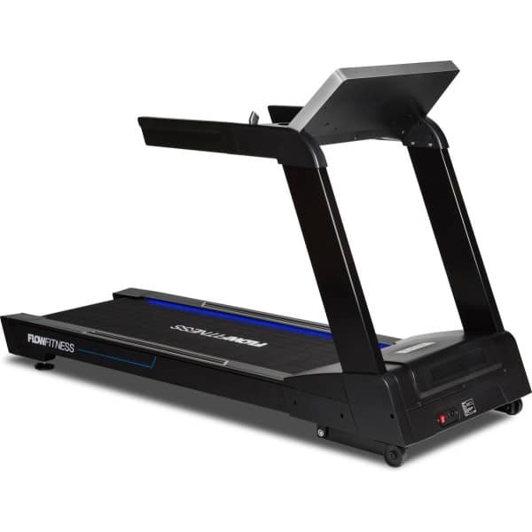 Flow Fitness T3i Loopband - 40 Programma's - Hartslagfunctie