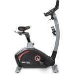 Flow Fitness Turner DHT2000i Hometrainer - 32 Trainingsniveaus - Hartslagfunctie