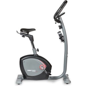 Flow Fitness Turner DHT500 Hometrainer - 8 Trainingsniveaus - Display - Hartslagfunctie
