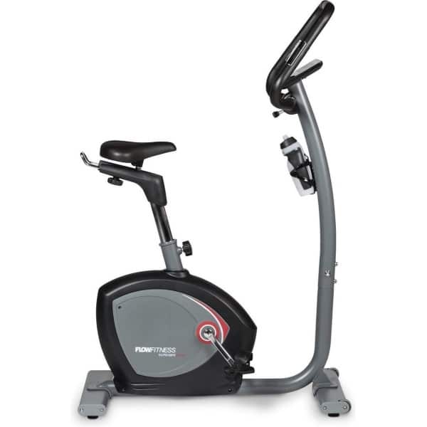 Flow Fitness Turner DHT750 Hometrainer - 21 programma's - 32 trainingsniveaus - Display