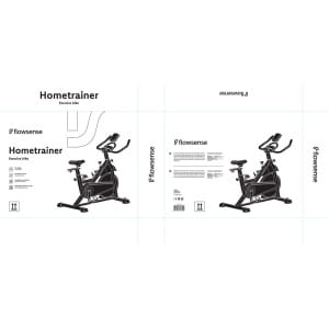 Flowsense Hometrainer
