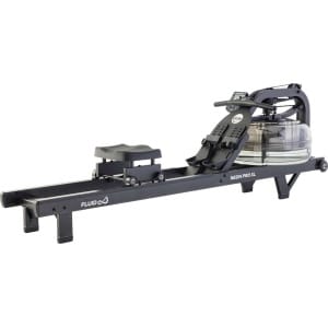 Fluid Rower Neon Pro XL Roeitrainer - Roeimachine met 10 weerstanden - Ergonomische grip - Waterweerstand - Roeiapparaat voor thuis