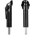 FluxGrip Dropset Pins - Set van 2 inclusief Zakje - Ideaal voor Gewichtheffen en Krachttraining - Duurzame Fitness Accessoires voor Gym en Thuisgebruik - Verbeter Je Workouts