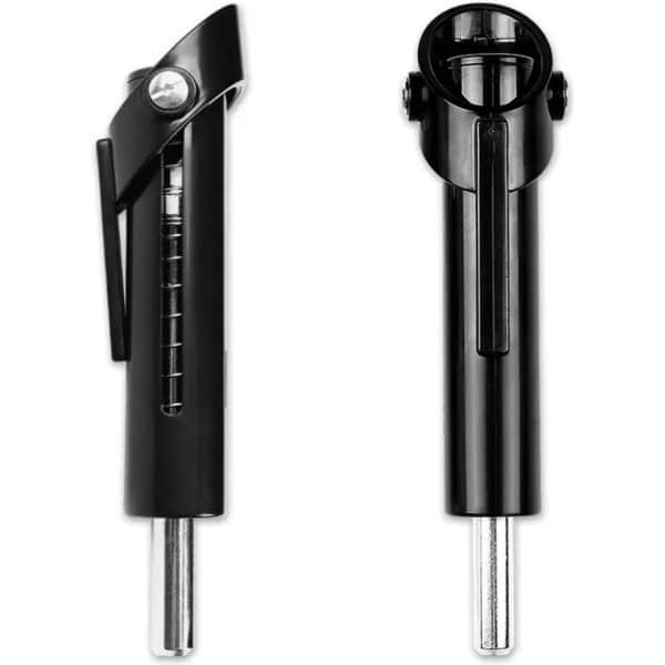 FluxGrip Dropset Pins - Set van 2 inclusief Zakje - Ideaal voor Gewichtheffen en Krachttraining - Duurzame Fitness Accessoires voor Gym en Thuisgebruik - Verbeter Je Workouts