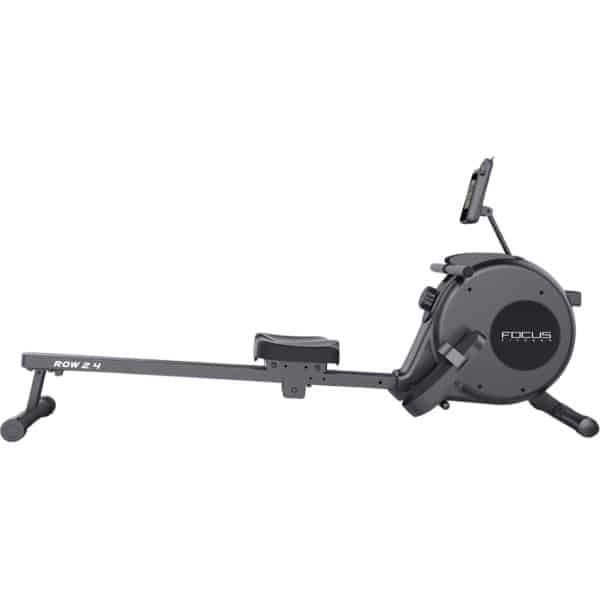 Focus Fitness - Row 2.4 - Roeitrainer - 16 Weerstandsniveaus - Incl. Trainingscomputer - Inklapbaar