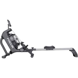 Focus Fitness Row 5 - Roeitrainer - Incl. Bluetooth - Opklapbaar