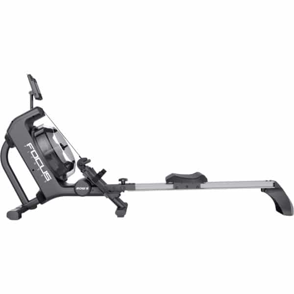 Focus Fitness Row 5 - Roeitrainer - Incl. Bluetooth - Opklapbaar