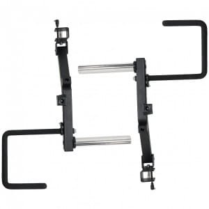 Force USA Krachtstation G6 Jammer Arms - Accessoire voor Intensieve Krachttraining - Verstelbare Handgrepen - 50mm Halterschijfhouder