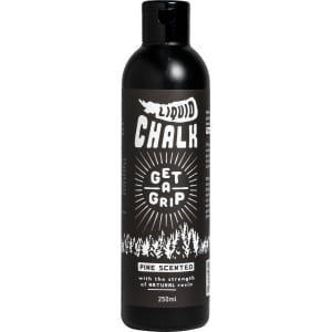 Get-A-Grip Liquid Chalk - Vloeibaar Magnesium - 250 ML - Klimmen - Turnen - Fitness - Krachttraining