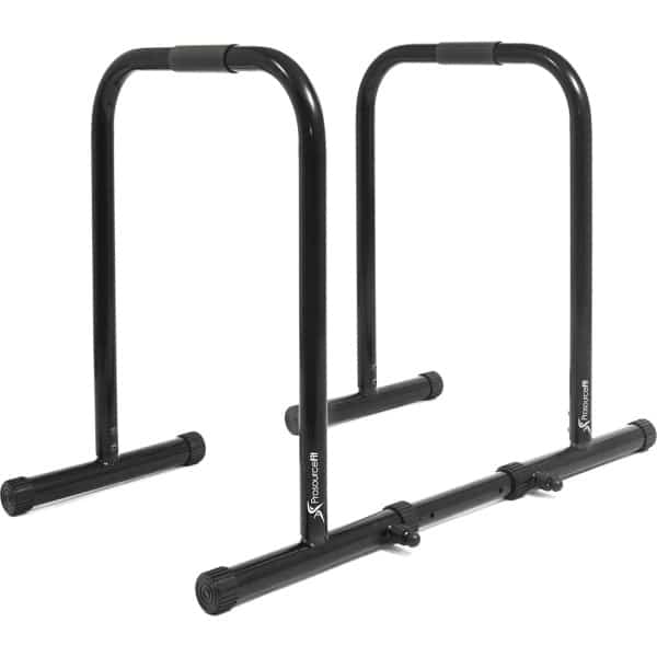 Goodivery ® Verstelbare Trainingsstation voor Krachttraining en Bodyweight Oefeningen