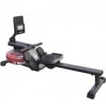 Gorilla Sports roeimachine met waterweerstand - Roeitrainer - LCD scherm