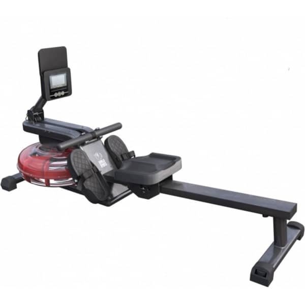 Gorilla Sports roeimachine met waterweerstand - Roeitrainer - LCD scherm