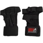 Gorilla Wear Yuma Krachtsport Handschoenen / Crossfit / Krachttraining Handschoenen / Zwart | Heren & Dames - Maat 3XL