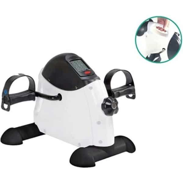 Gran Vida® - Hometrainer - Arm en Been Workouts - LCD Scherm - Compact & Lichtgewicht - 37x40x31 cm