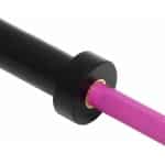Gym Masters olympische halterstang - Cerakote Roze - 13,5kg - halterstang 50 mm - 180cm - Halterstangen - Crossfit - Barbell - fitness halterstang - Gewichtheffen - gewichten stang - halter stang - olympische barbell