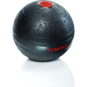 Gymstick Slam Ball 16 kg - Fitness bal - Crossfit Bal - Met Trainingsvideo's