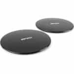 Gymtek® Sliding Pads - Fitness Sliders - Sliding Discs - Set van 2 - Volledige Lichaamstraining, Gym, Fitness, Crossfit, Pilates