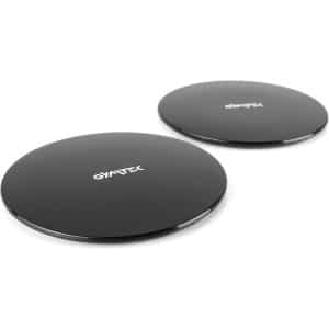 Gymtek® Sliding Pads - Fitness Sliders - Sliding Discs - Set van 2 - Volledige Lichaamstraining, Gym, Fitness, Crossfit, Pilates