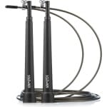 Gymtek® Springtouw - 280cm Staalkoord - Speed Rope - Fitness, Training, Sportschool, Crossfit, Cardio