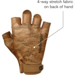 Harbinger Pro Gloves - Fitness Handschoenen Heren & Dames - Licht & Flexibel - M - Unisex - Camo - Gym & Crossfit Training - Krachttraining