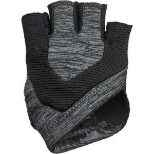 Harbinger Women's Palm Guards Crossfit Handschoenen - Zwart/Grijs - XS