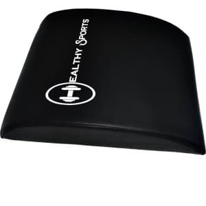 Healthy sports - Ab mat - Sit up - Buikspieren - Crossfit - Fitness - Workout