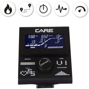Hometrainer CV-535-2 - gemotoriseerd