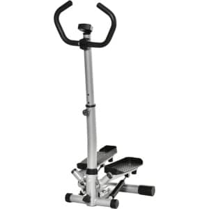 Hometrainer - Stepper fitness - 55 x 53 x 118-128 cm