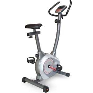 Hometrainer deluxe - Indoor spinningfiets - Fitness - Verstelbaar - 8 inspannings niveaus