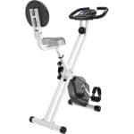 Hometrainer met LCD-display - Hometrainer fiets - Fietstrainer - Fitness