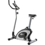 Impec Hometrainer NS-903US lage instap zwart grijs