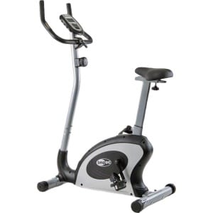 Impec Hometrainer NS-903US lage instap zwart grijs