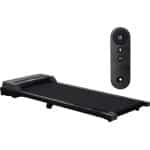 Infinity Goods Loopband - Wandelband - 1-6 km/u - Afstandsbediening - Bluetooth - App - Walking Pad - Antraciet