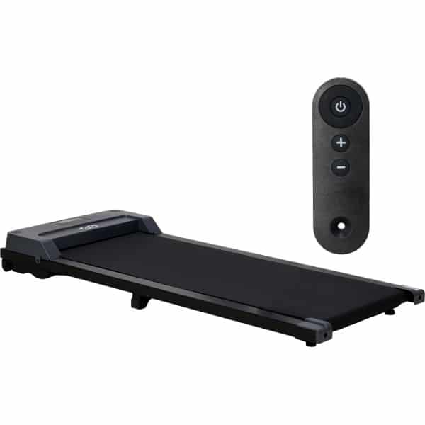 Infinity Goods Loopband - Wandelband - 1-6 km/u - Afstandsbediening - Bluetooth - App - Walking Pad - Antraciet