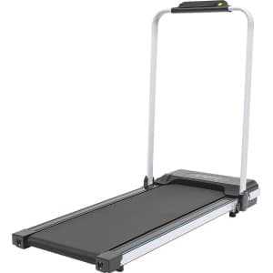 Inklapbare Elektrische Loopband voor Thuis - Slimme Fitness Trainer met LED Scherm en Afstandsbediening