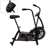 Inspire CB1 Airbike - HIIT - Hometrainer - Crosstrainer - Interval Training - Fitness