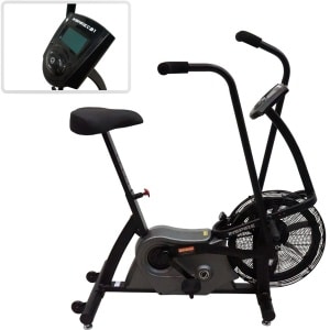 Inspire CB1 Airbike - HIIT - Hometrainer - Crosstrainer - Interval Training - Fitness