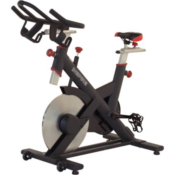 Inspire IC2 Indoor Cycle - Spinningfiets - Fitness Fiets - 99 Trainingsniveaus