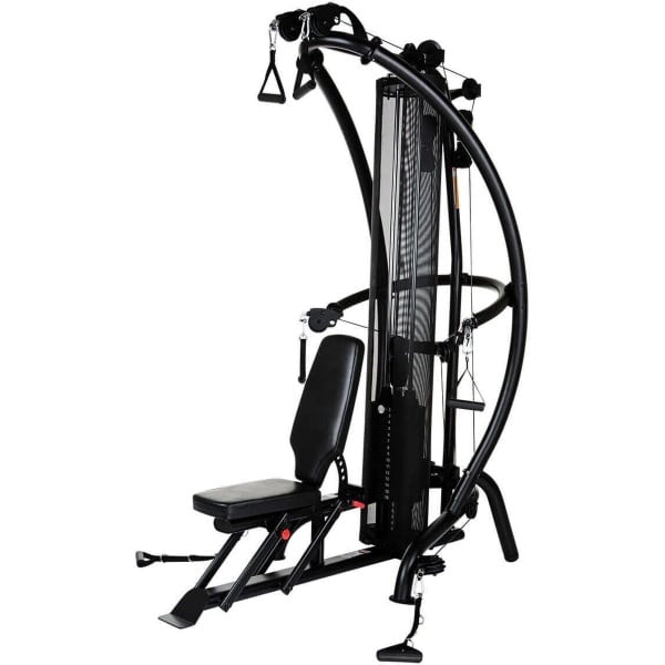 Inspire Krachtstation M1 Home gym - Krachtstation - Fitness - Krachttraining - Zwart