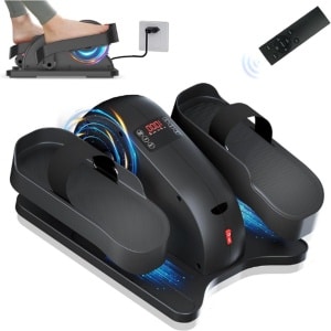 JB® Crosstrainer - Hometrainer - Crosstrainers - Crosstrainer Fitness - Fitness - Fitnessapparatuur Voor Thuis - Fitnessapparaten - Fitnessapparatuur - Meerdere Modi - Geschikt Voor Iedereen - Verbetert Bloedsomloop - Compact & Doeltreffend