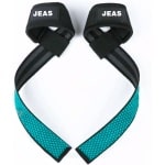 Jeas - Lifting Straps - Powerlifting - Fitness - Krachttraining - Turquoise