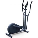 Kettler HOI Cross Crosstrainer Blueberry green - Magnetisch Handremsysteem, 10 Weerstandsniveaus, LCD Display, ANT+ Connectiviteit, Smartphone- en Tablethouder